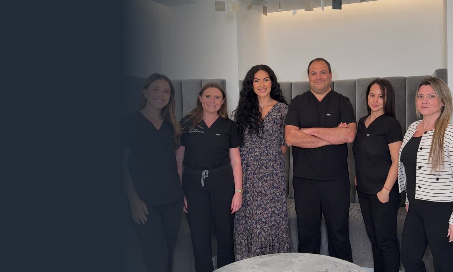 Dr. Darren Smith, MD, FACS