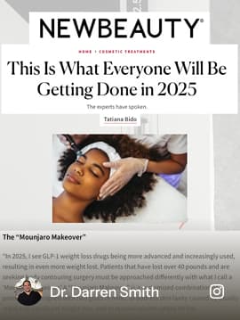 Dr. Darren Smith press feature
