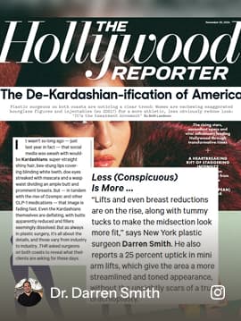 Dr. Darren Smith press feature