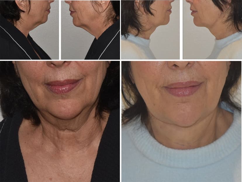 Before and after
