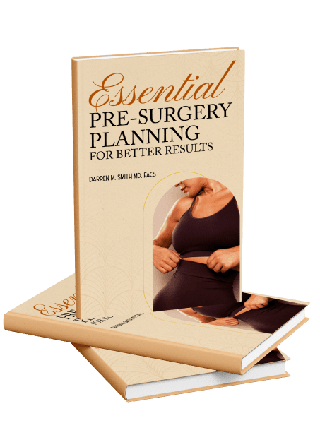 Essential Pre-Surgery Planning for Better Results book by Dr. Darren M. Smith
